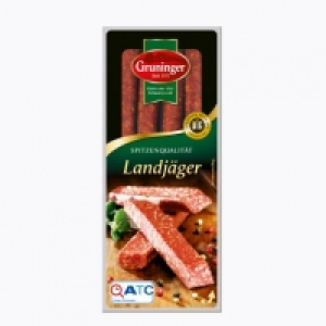 Landjäger 1.29 €