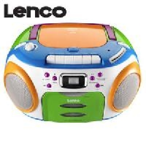 Stereo-CD-Radio SCR-97 Kids 49.95&nbsp;&euro;
