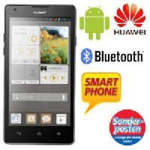 Smartphone Ascend G700