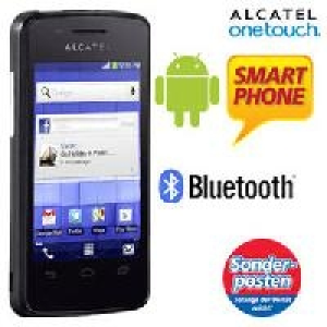 Smartphone ONETOUCH T&acute;POP