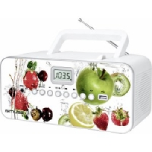 Portables CD-Radio M-28 39.99&nbsp;&euro;