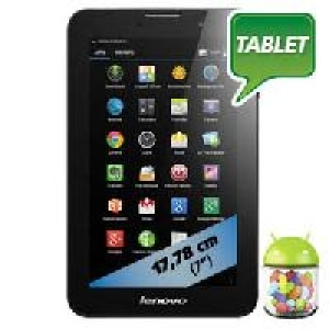 Multimedia-Tablet-PC IdeaPad A3000-H mit Cortex A7 Quad-Core