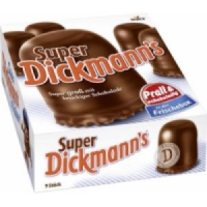 Super Dickmann/Schoko Strolche 1.29&nbsp;&euro;