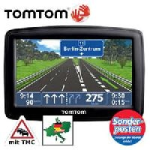 Navigationssystem TomTom XL² IQ Routes Zentraleuropa 99.95 €