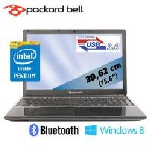 Notebook ENTE69BM mit Intel Pentium Quad-Core N3520 (4 x bis