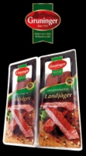 Landjäger 5.99 €