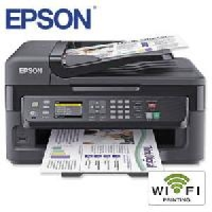 4-in-1-Multifunktionsger&auml;t WorkForce WF-2540WF