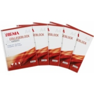 Collegeblock 5.45 €