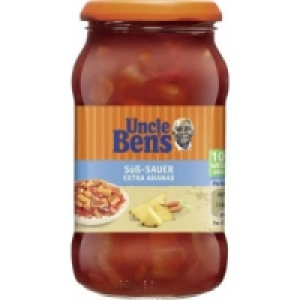 Uncle Bens Saucen 1.39 €