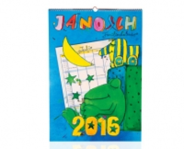 Janosch-Kalender 2016