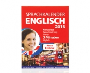 Abreiß-Kalender 2016