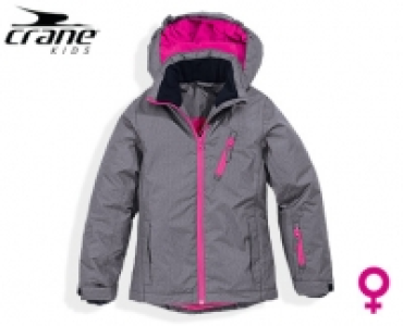 CRANE® KIDS Kinder-Skijacke