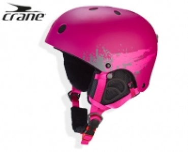 CRANE®Kinder-Ski- und Snowboardhelm