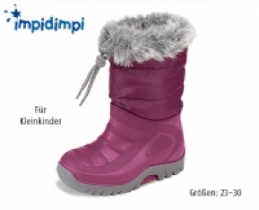 IMPIDIMPI®/ALIVE®Kleinkinder-/Kinder-Snowboots