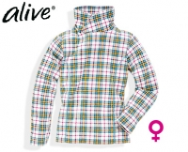 ALIVE®Kinder-Fleeceshirt