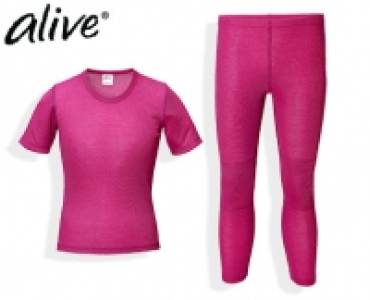 ALIVE®Kinder-Thermounterwäsche 5.99 €