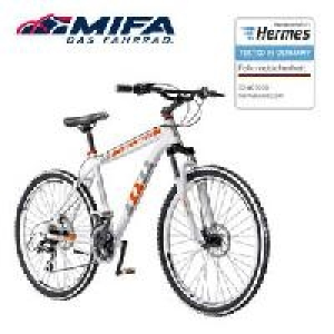 Alu-MTB off road Hill 800 26er oder 28er