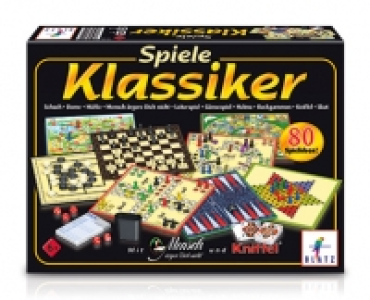 Familien-Spielesammlung 8.99 €