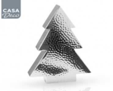 CASA DECO® Hammerschlag-Metalldekoration 12.99 €