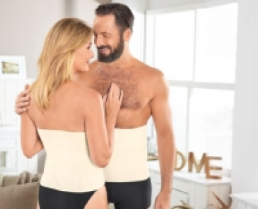 R&uuml;ckenw&auml;rmer mit Lammwolle