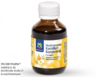 MULTINORM Medizinisches Kamillen Konzentrat