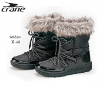 CRANE&reg; Modische Thermostiefel