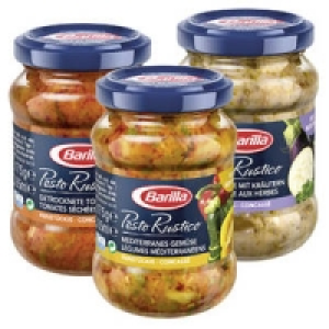 Barilla Pesto Rustico 2.49&nbsp;&euro;