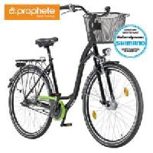 Damen-Alu-Citybike City 700 26er oder 28er