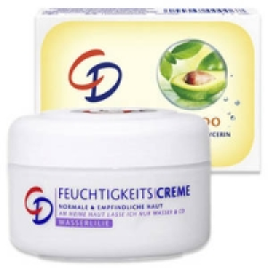 CD Milde Seife oder Feuchtigkeitscreme 1.99&nbsp;&euro;