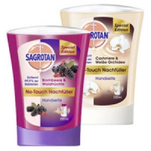Sagrotan No-Touch Seifenspender Nachf&uuml;ller 2.49&nbsp;&euro;