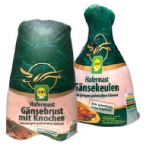 Polnische G&auml;nsebrust oder -keule 6.99&nbsp;&euro;