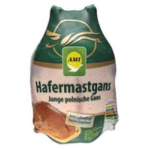 Polnische Hafermastgans 3.29&nbsp;&euro;