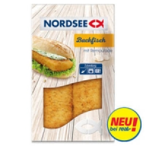 Nordsee Backfisch mit Remoulade 2.99&nbsp;&euro;