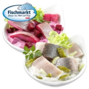 Roter oder Wei&szlig;er Heringssalat 0.79&nbsp;&euro;