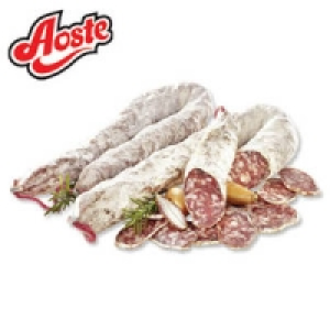 Aoste Ring-Salami 1.49 €