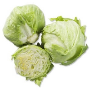 Spanien Eisbergsalat