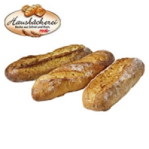 Rustico Zwiebel, Bärlauch oder Oliven