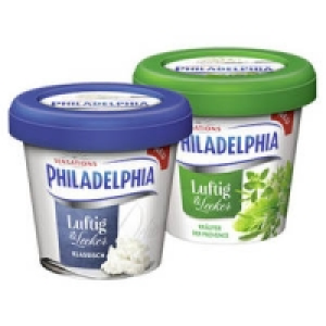 Philadelphia Sensations Luftig & Lecker 0.99 €