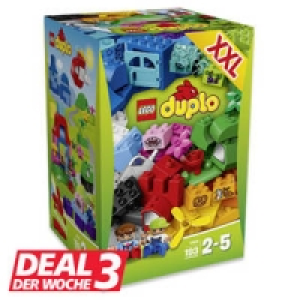 Duplo Große Kreativ-Steinebox 39.95 €