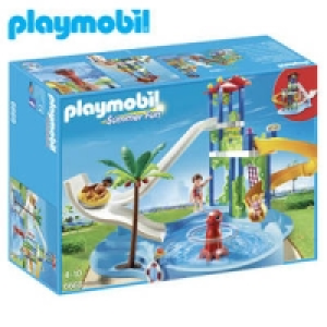Aquapark mit Rutschentower 39.95 €