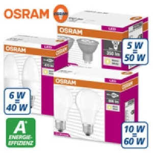 LED-Lampen 10.99 €