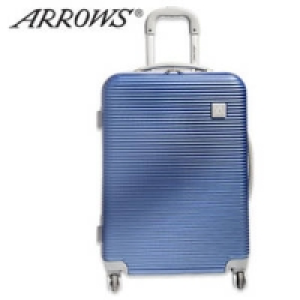 ABS-HartschalenTrolley mit 4-Rollen-Komfortsystem 79.95 €