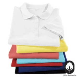 Damen-Poloshirt 5.99 €