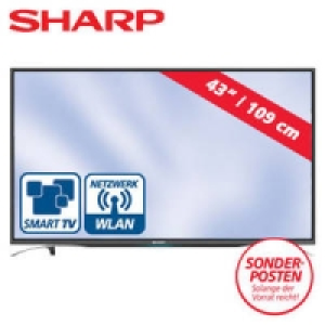 43 Zoll-FullHD-LED-TV LC-43CFE6351E 369.00&nbsp;&euro;