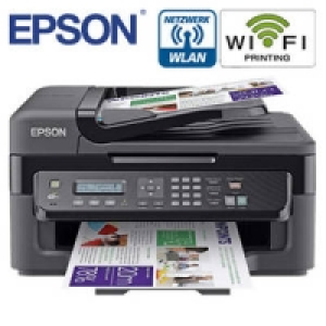 4-in-1-Multifunktionsgerät WorkForce WF-2510WF 69.95 €