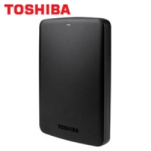 Externe 6,35-cm-(2,5 Zoll-)Festplatte CANVIO Basics 2 Terabyte 99.95 €