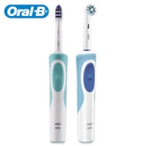 Zahnbürste Vitality TriZone oder CrossAction 19.99 €