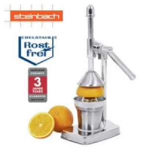 Saftpresse 14.99&nbsp;&euro;