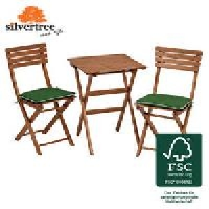 Holz-Balkon-Set Tumwater