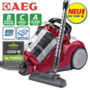 Bodenstaubsauger CyclonClean ACC5111 99.95&nbsp;&euro;